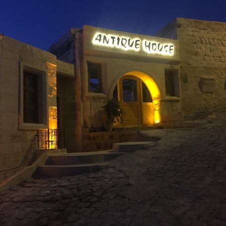 Antique House Hotel Nevşehir Exterior foto