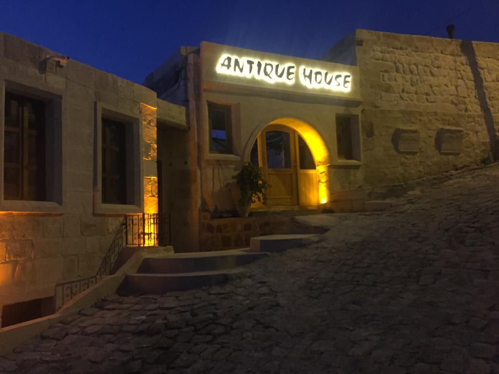 Antique House Hotel Nevşehir Exterior foto
