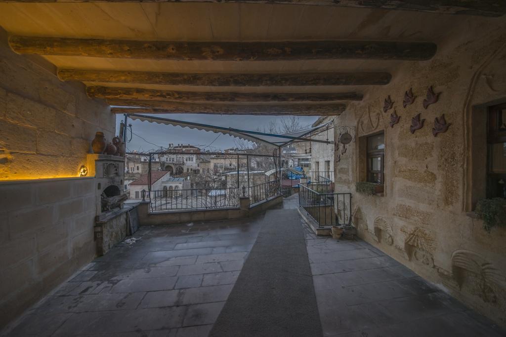 Antique House Hotel Nevşehir Exterior foto