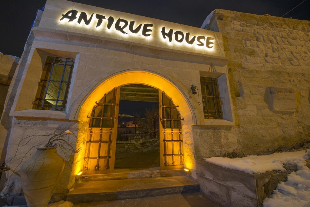 Antique House Hotel Nevşehir Exterior foto