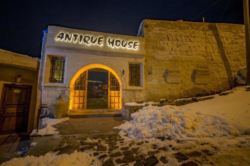 Antique House Hotel Nevşehir Exterior foto