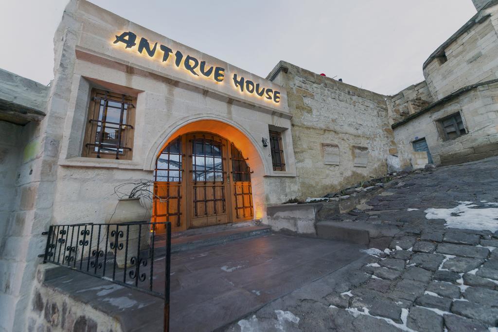 Antique House Hotel Nevşehir Exterior foto