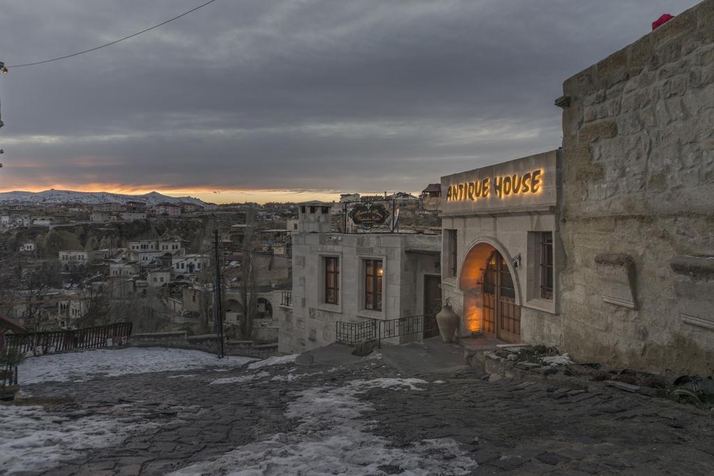 Antique House Hotel Nevşehir Exterior foto