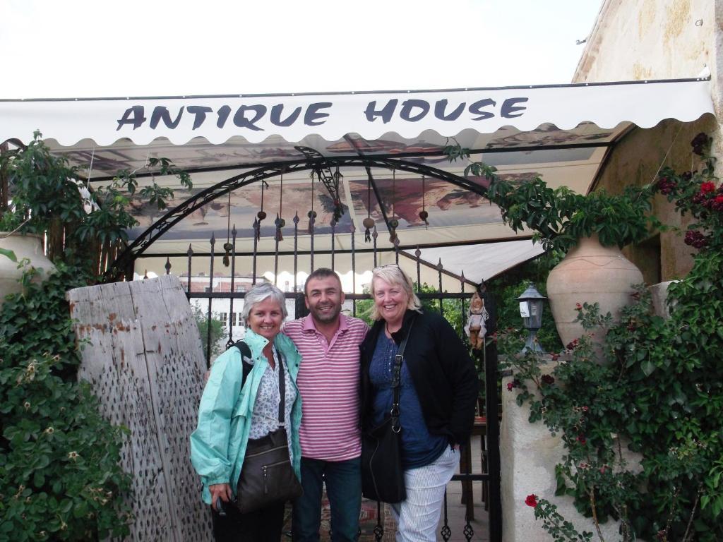 Antique House Hotel Nevşehir Exterior foto