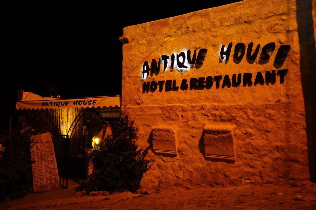 Antique House Hotel Nevşehir Exterior foto