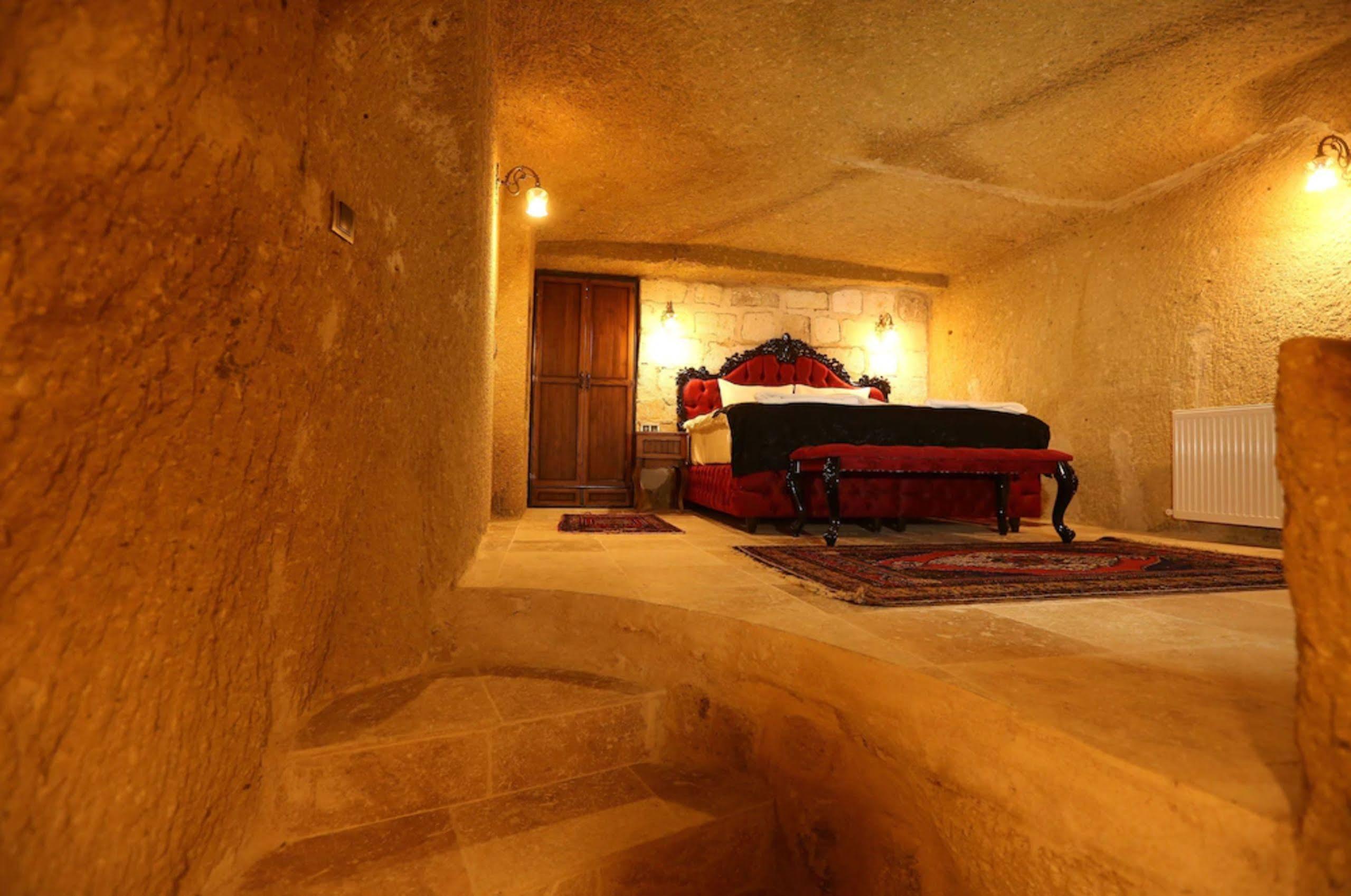 Antique House Hotel Nevşehir Exterior foto