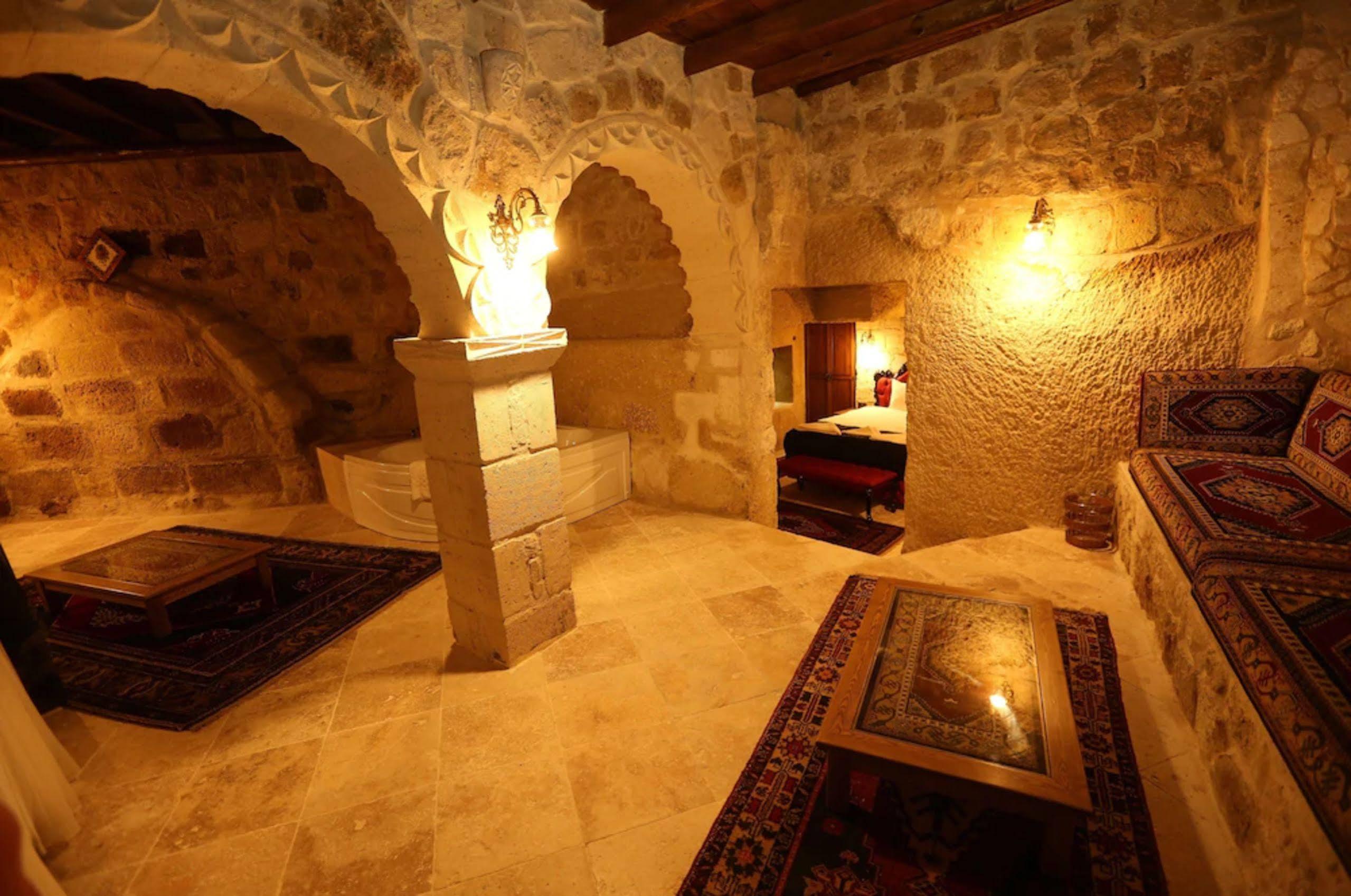 Antique House Hotel Nevşehir Exterior foto