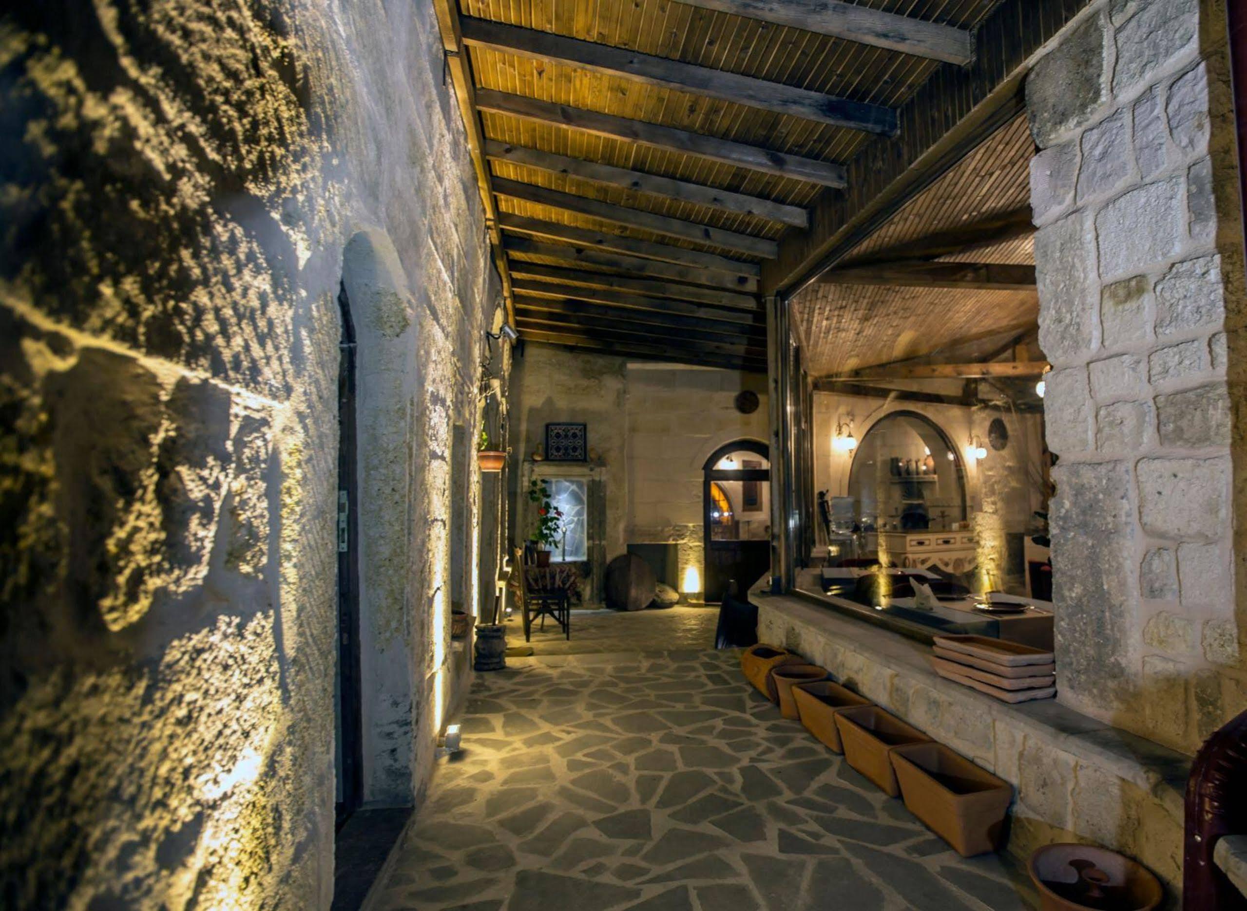 Antique House Hotel Nevşehir Exterior foto